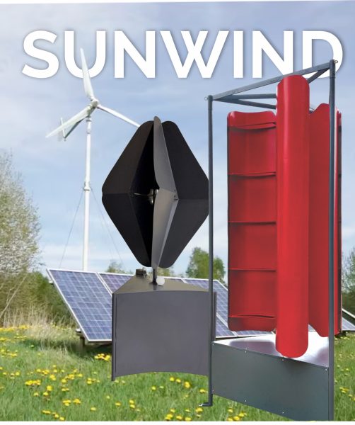 Sunwind windmil
